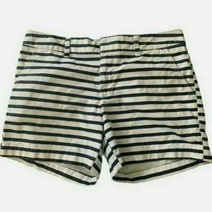 Tommy Hilfiger Women’s size 6 striped shorts
